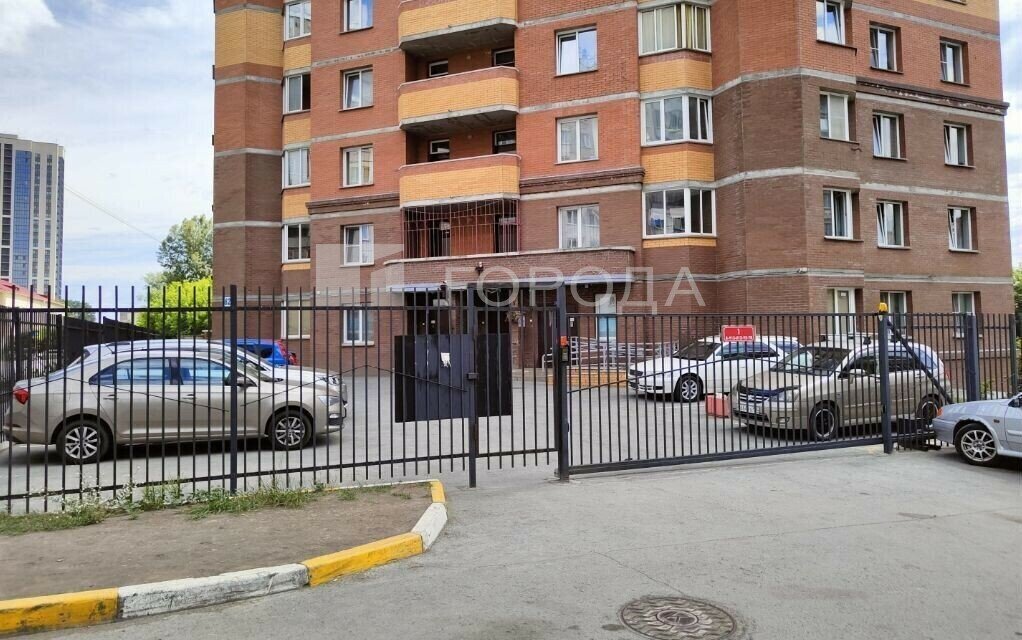 квартира г Новосибирск Речной вокзал ул Обская 82 фото 14