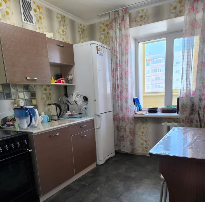 квартира г Хабаровск р-н Железнодорожный ул Лазо 15 фото 3