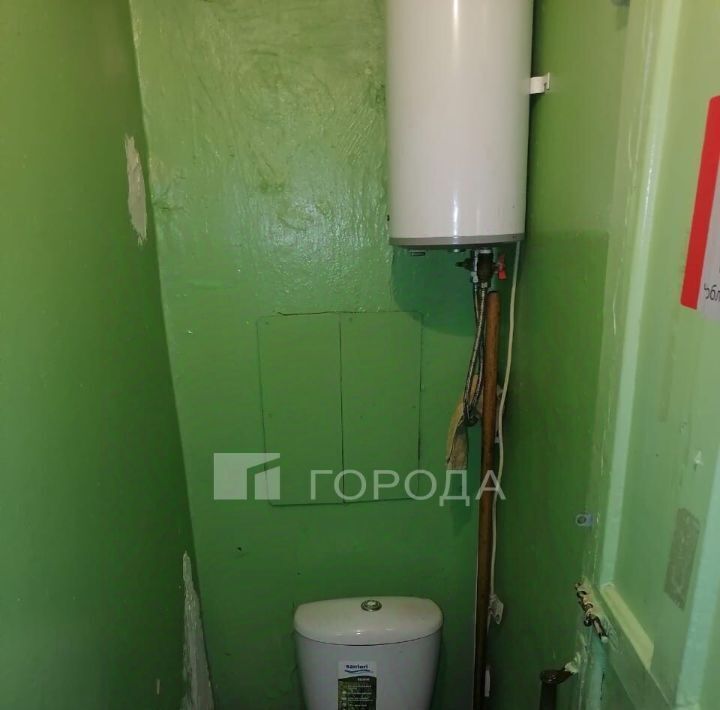 комната г Барнаул р-н Октябрьский Западный ул Горно-Алтайская 3 фото 13