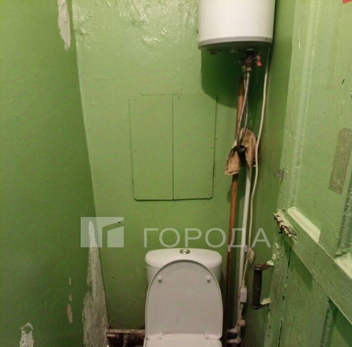 комната г Барнаул р-н Октябрьский Западный ул Горно-Алтайская 3 фото 3
