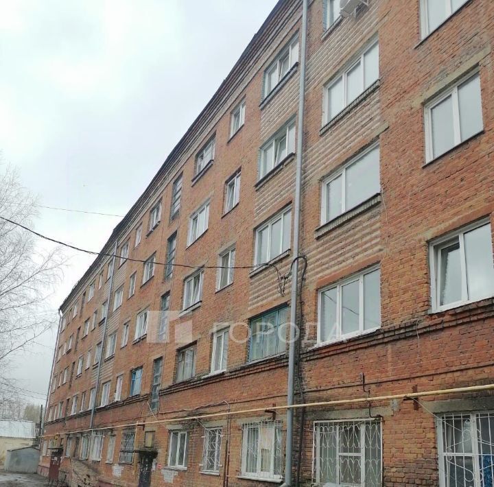 комната г Барнаул р-н Октябрьский Западный ул Горно-Алтайская 3 фото 18