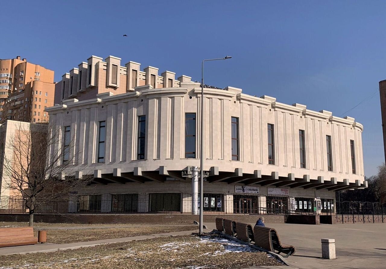 квартира г Москва метро Кузьминки ул Юных Ленинцев 45 фото 28