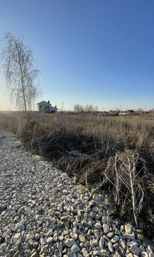 земля г Саратов ул Большая Лесопарковая фото 1