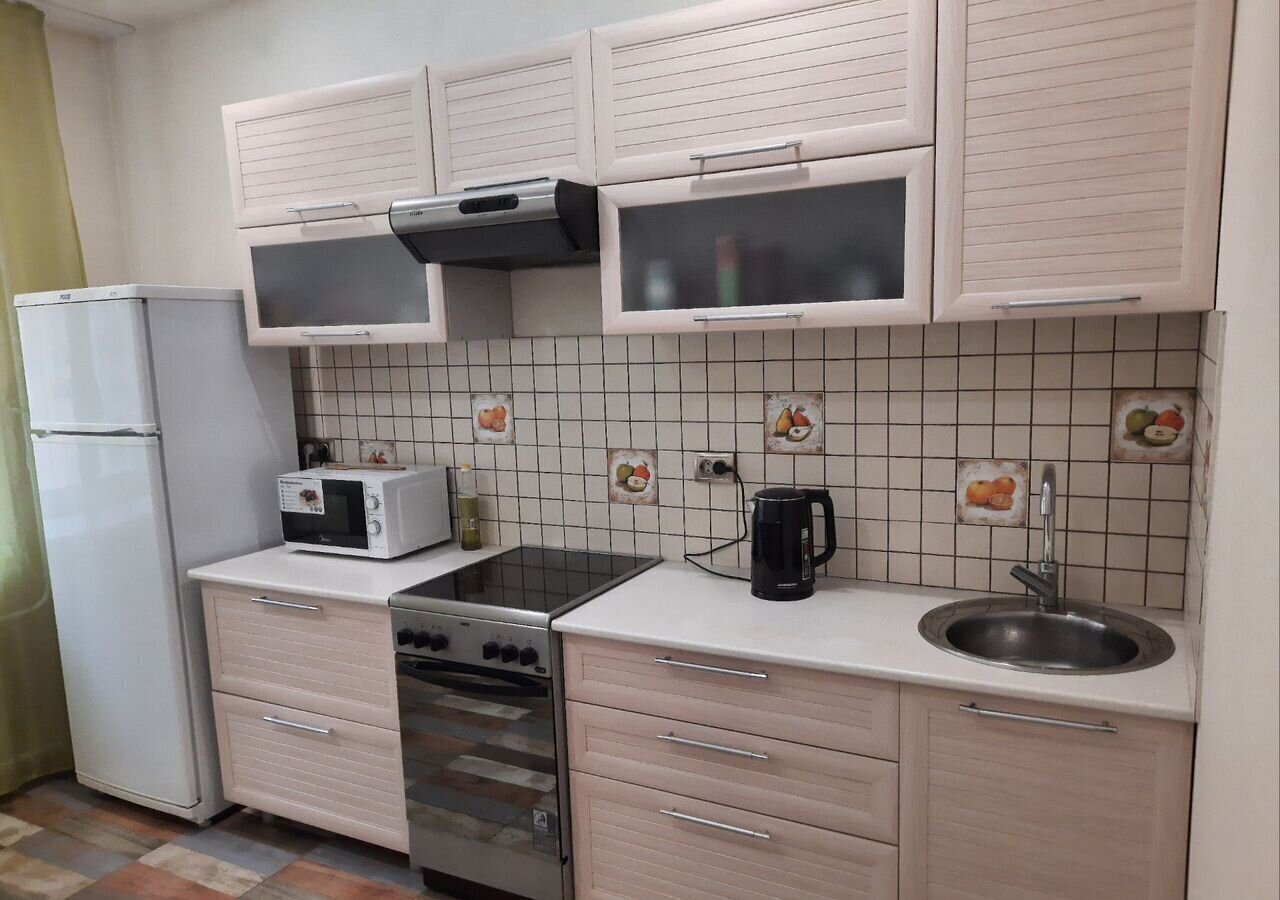 квартира г Красноярск р-н Центральный ул Мужества 12 фото 5