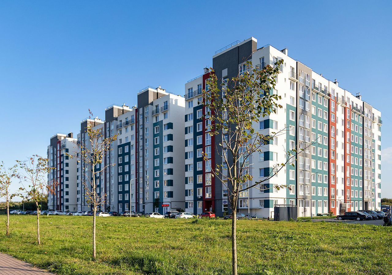 квартира г Калининград р-н Московский ул У.Громовой 6 фото 12