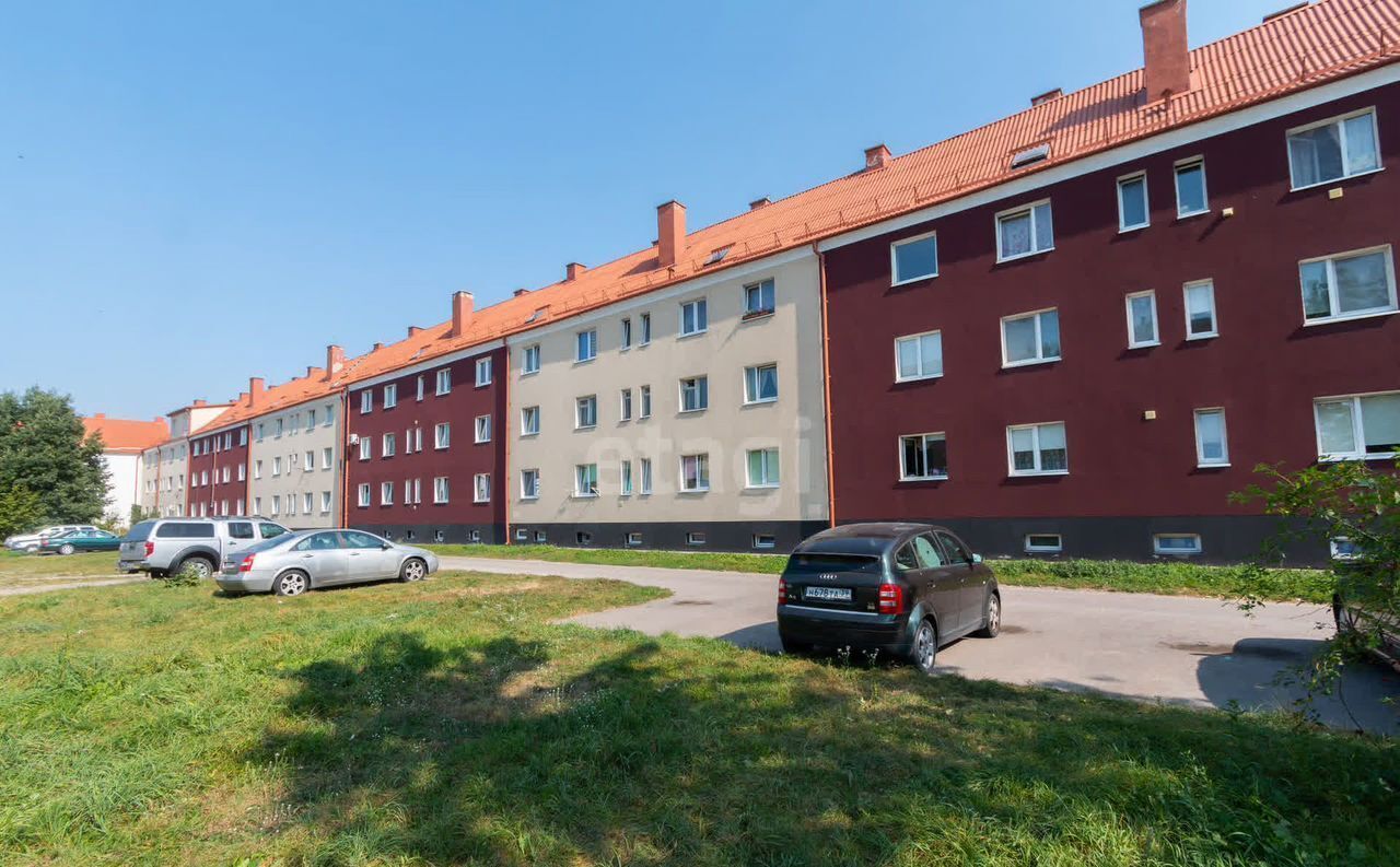 квартира г Калининград р-н Московский ул Коммунистическая 38 фото 28