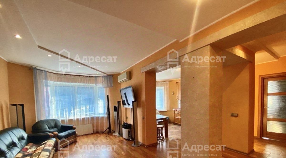 квартира г Волгоград р-н Красноармейский ул Гражданская 18 фото 5