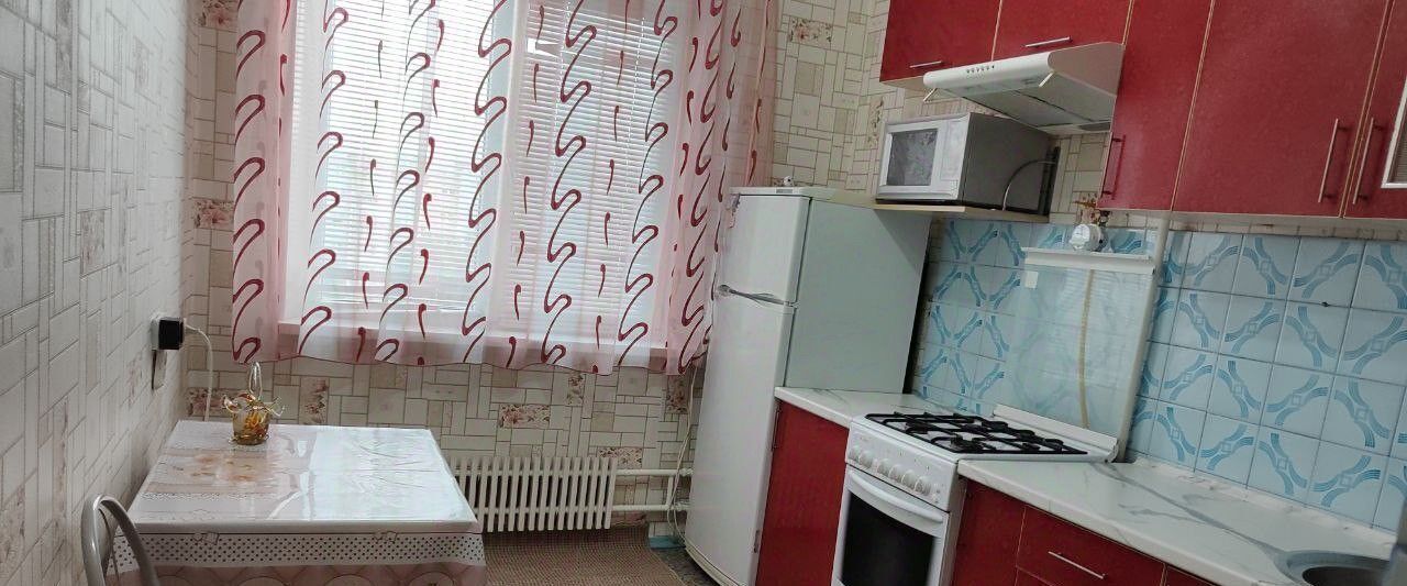 квартира г Волгоград р-н Тракторозаводский ул им. Менжинского 17а фото 5