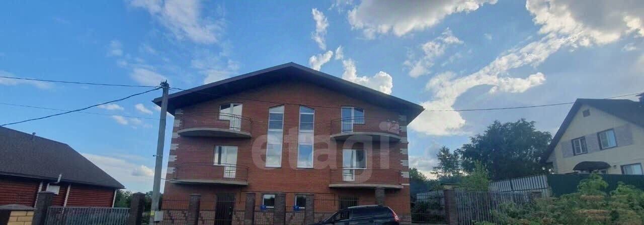 дом г Сыктывкар ул Тентюковская 259/2 фото 1
