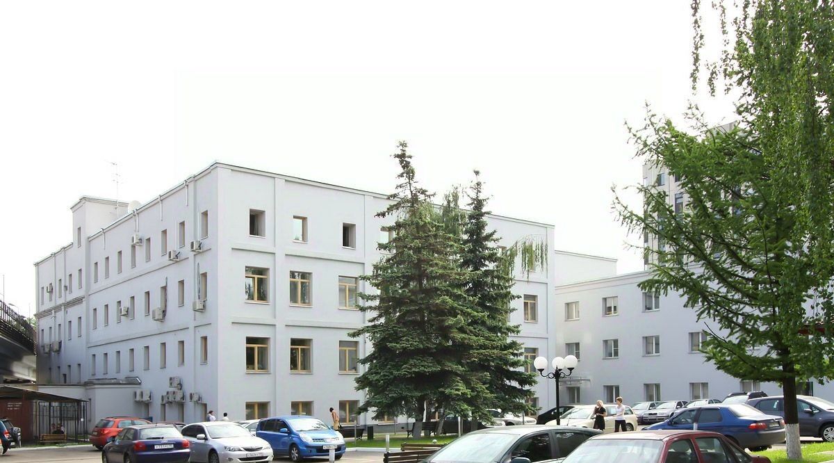 офис г Москва метро Преображенская площадь ул Стромынка 25с/1 фото 6