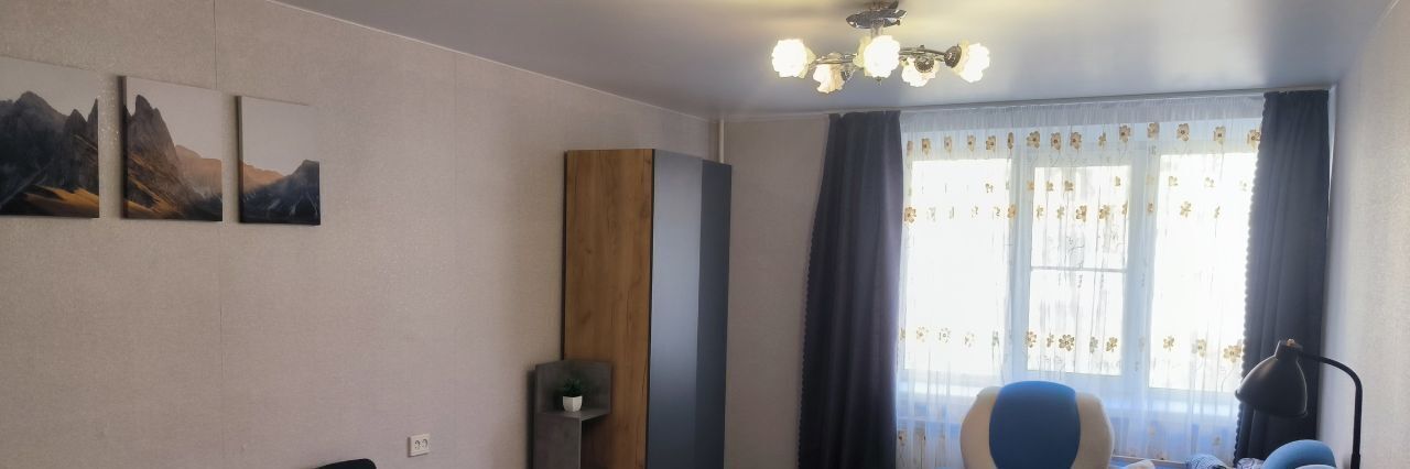 комната г Санкт-Петербург метро Приморская ул Беринга 32к/3 фото 2