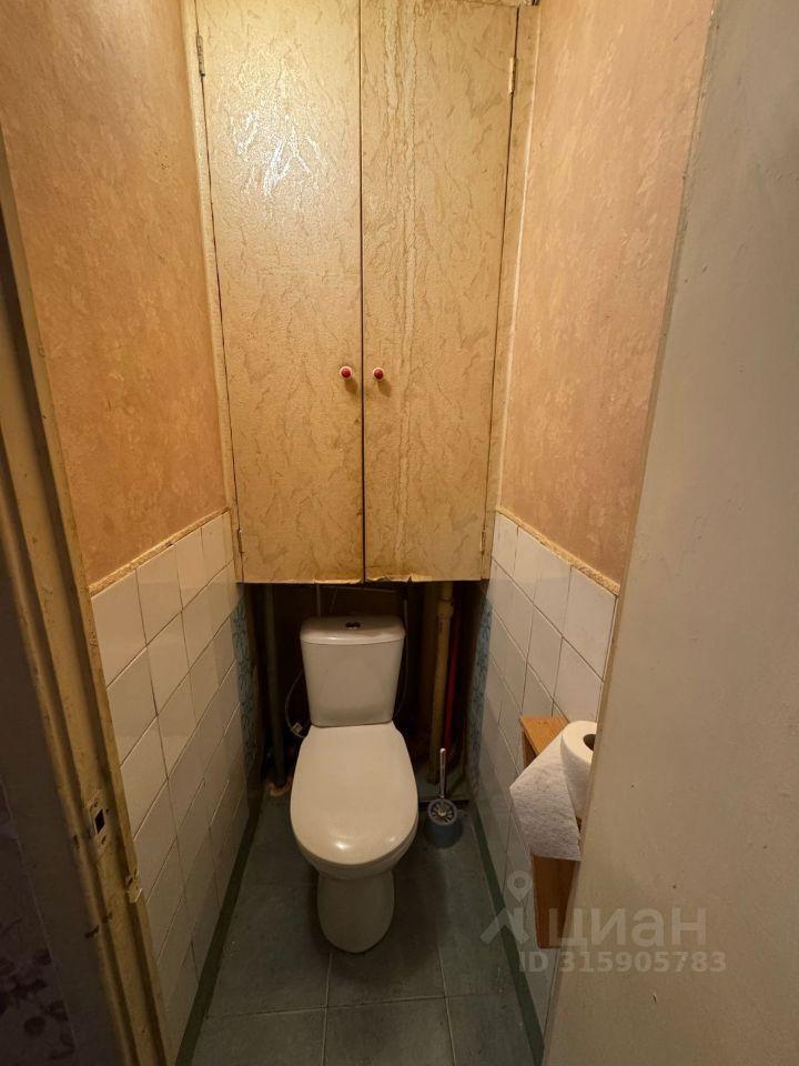 квартира г Колпино пр-кт Заводской 22 р-н Колпинский Ленинградская область, р-н Всеволожский, Колпино фото 12
