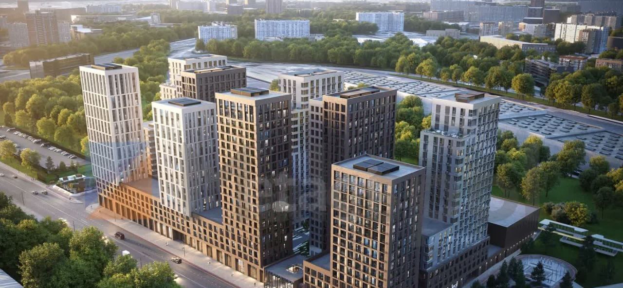 квартира г Москва метро Калитники проезд Автомобильный 4 фото 3