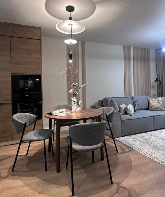 квартира г Москва метро Аминьевская ш Очаковское 5к/3 фото 2
