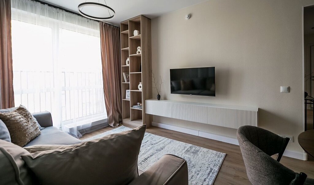 квартира г Москва метро Аминьевская ш Очаковское 5к/3 фото 3