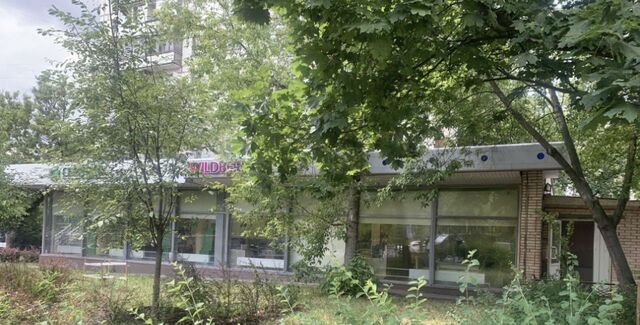 ул Народного Ополчения 39к/1 поле, Октябрьское фото