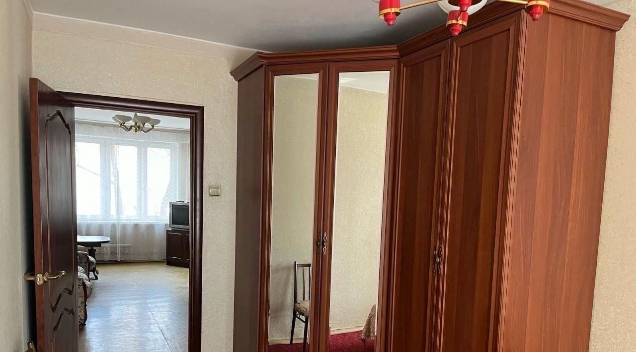 квартира г Москва метро Выхино ул Снайперская 10к/2 фото 2