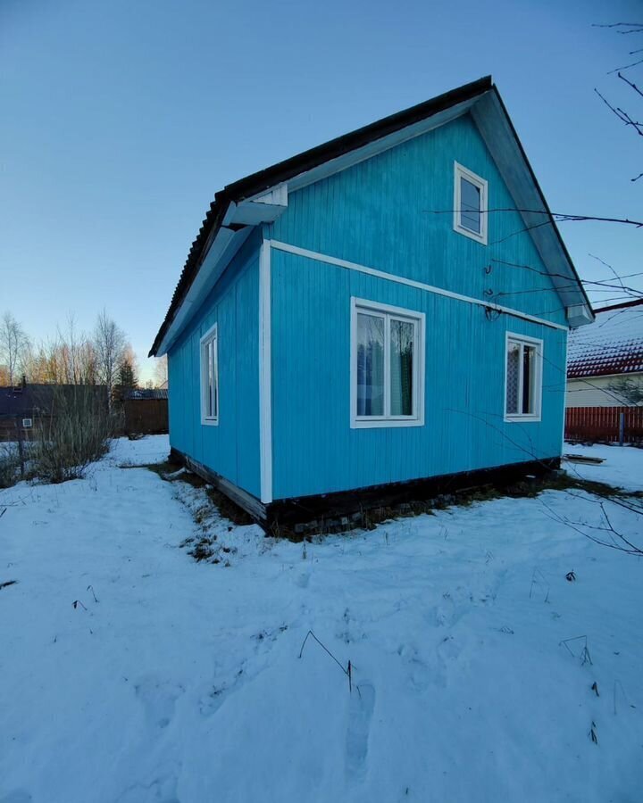 дом г Северодвинск снт тер.Волна ул Цветочная 8 муниципальное образование фото 1