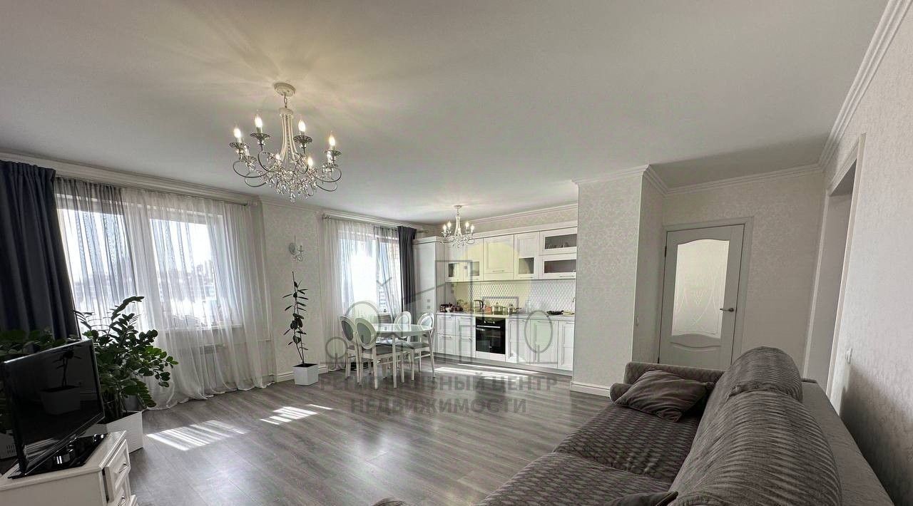 квартира г Иркутск р-н Октябрьский ул Байкальская 303 фото 4