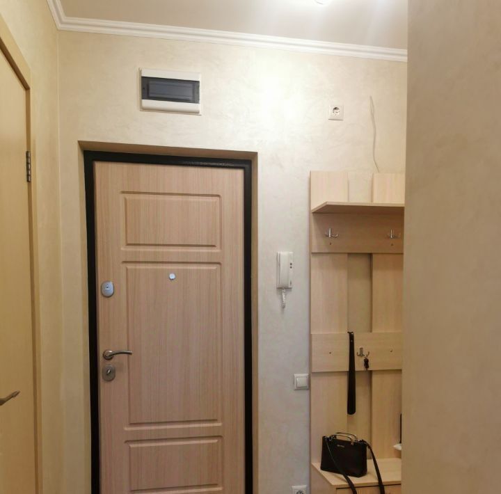 квартира г Москва метро Домодедовская ул Домодедовская 38к/1 фото 12