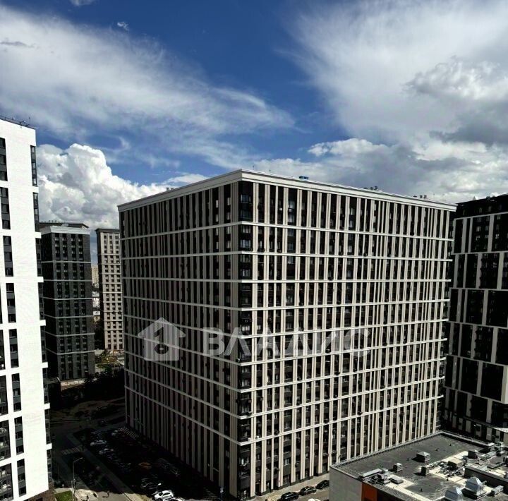 квартира г Москва ул Берзарина 32 Бульвар Генерала Карбышева фото 18
