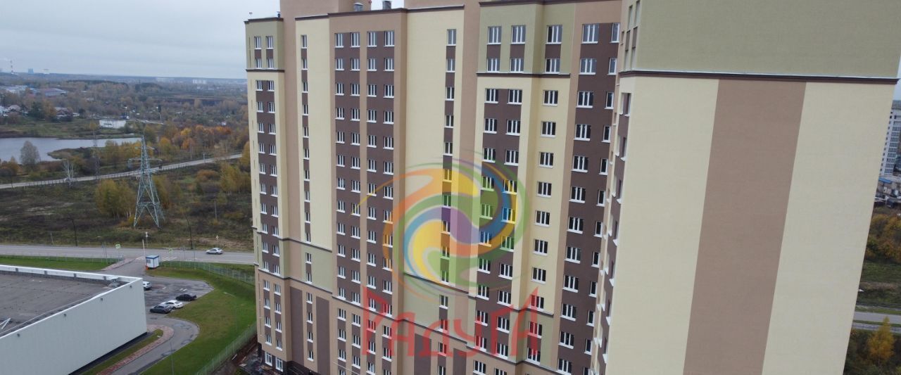 квартира г Иваново р-н Ленинский микрорайон «Видный» 8 фото 4