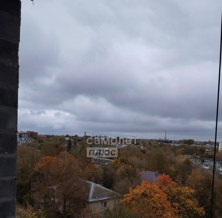 квартира г Калуга р-н Московский ул Ленина 56 фото 6