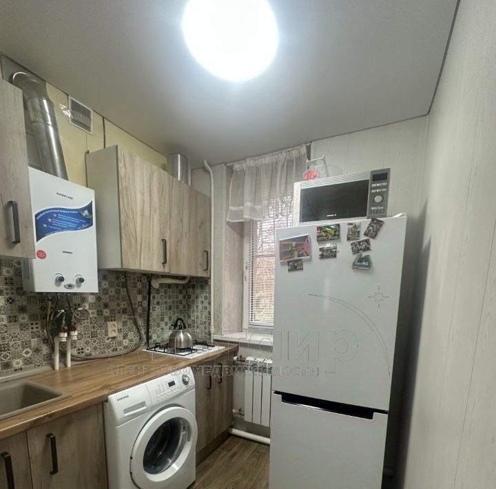 квартира г Ростов-на-Дону р-н Октябрьский Рабочий городок ул Фрунзе 5 фото 15
