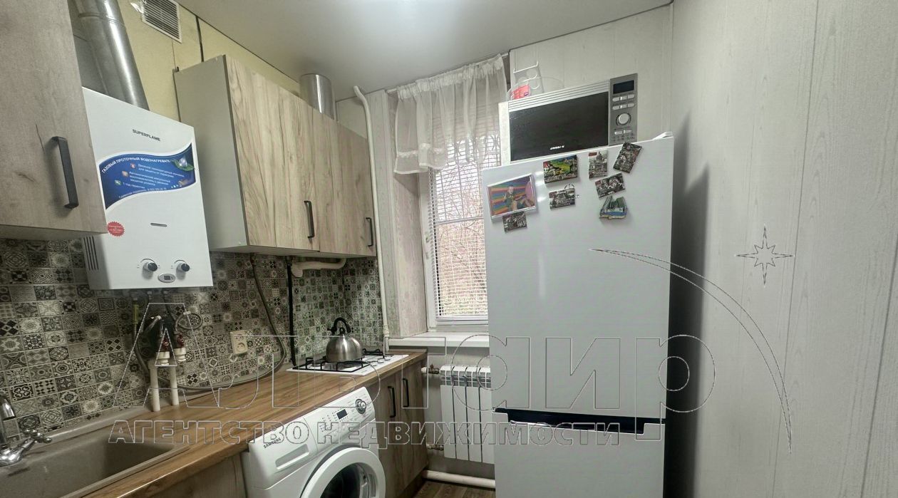 квартира г Ростов-на-Дону р-н Октябрьский Рабочий городок ул Фрунзе 5 фото 14