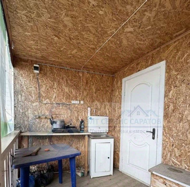 дом г Саратов р-н Волжский ул. Кедровая, 51 фото 11