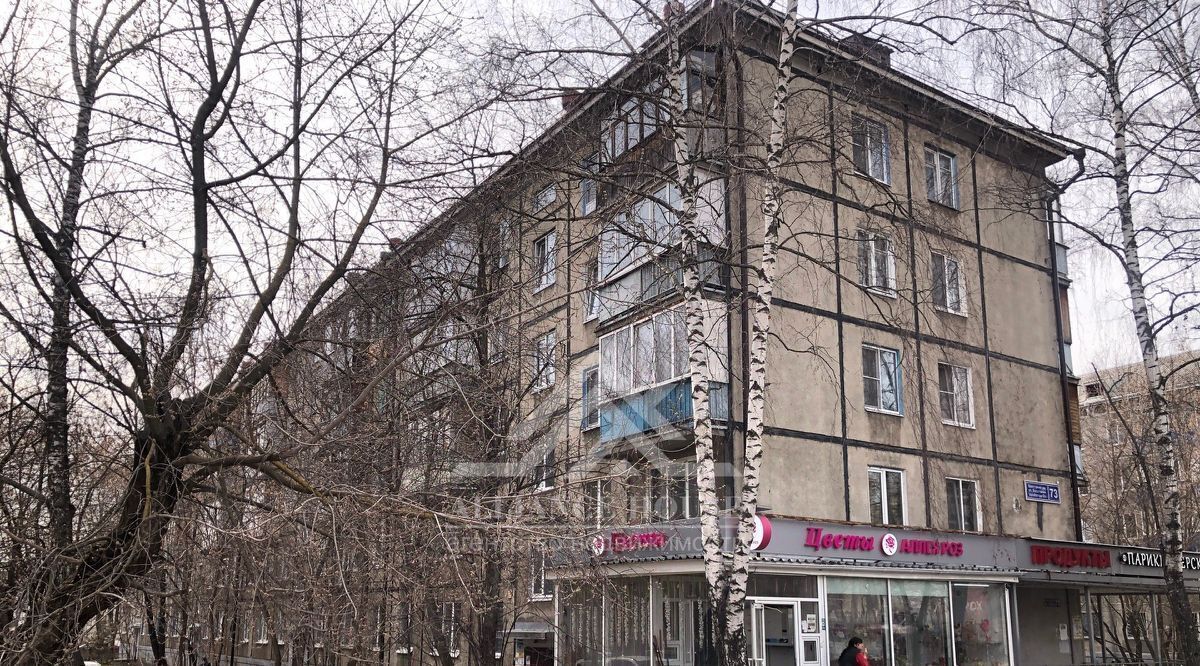 квартира г Казань Яшьлек ул Восстания 73 фото 17