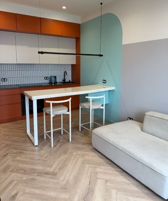 квартира г Москва метро Фили пр-д Багратионовский 5ак/1 фото 14