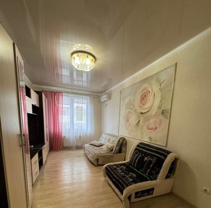 квартира р-н Анапский г Анапа ул Краснодарская 64бк/2 фото 6