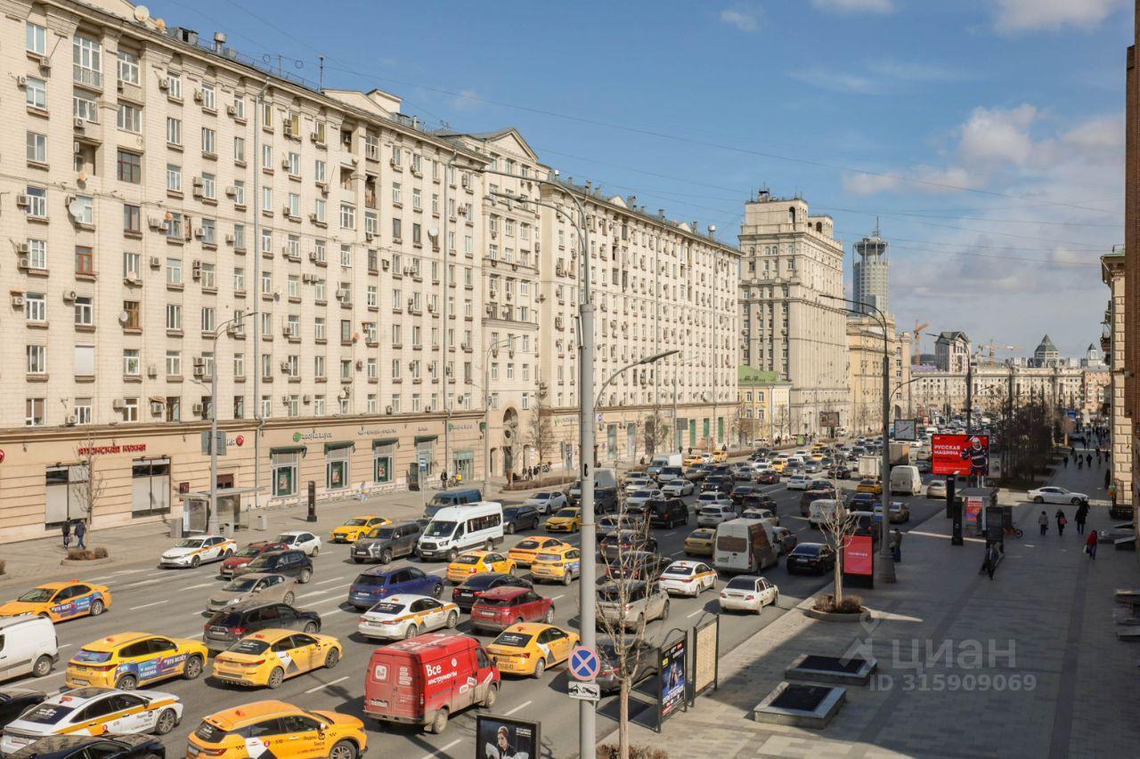 квартира г Москва пер Большой Строченовский 4 с 1, Московская область фото 6
