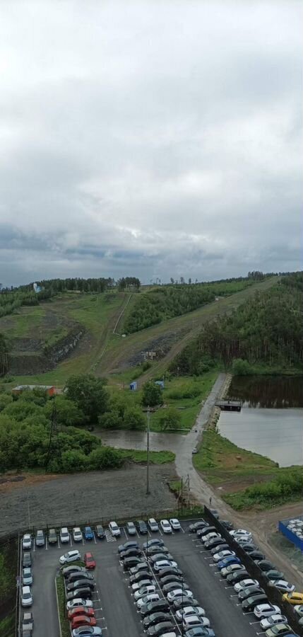 квартира г Екатеринбург Ботаническая ул. Новостроя, 9 фото 16
