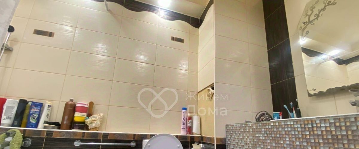квартира г Волгоград р-н Кировский ул им. Кирова 92а фото 11