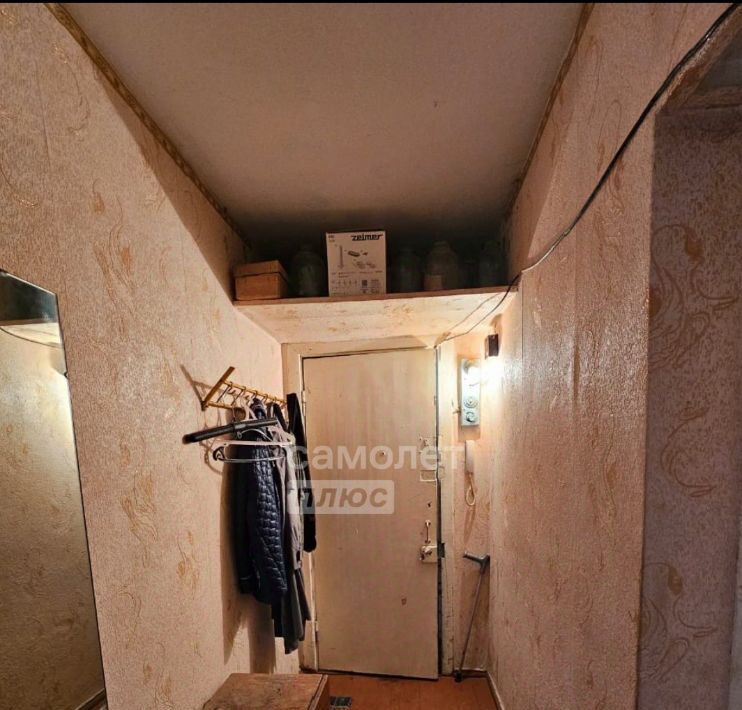квартира г Волгоград р-н Тракторозаводский ул им. Мясникова 4 фото 10