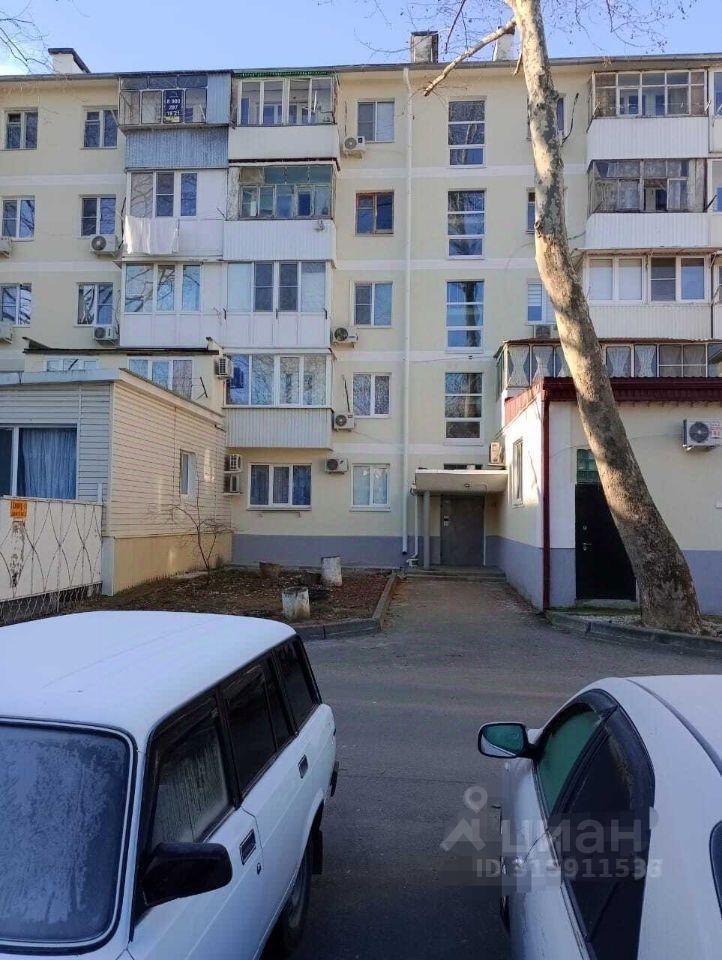 квартира р-н Анапский г Анапа мкр 12-й 6 фото 13