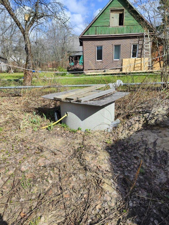 дом городской округ Богородский г Ногинск снт Юбилейный ТСН, Железнодорожная, 87 фото 1