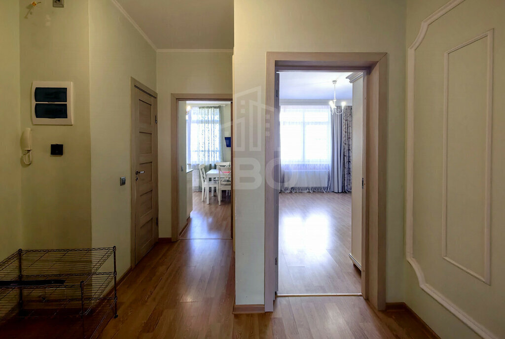 квартира г Санкт-Петербург метро Автово ул Адмирала Черокова 22 фото 8