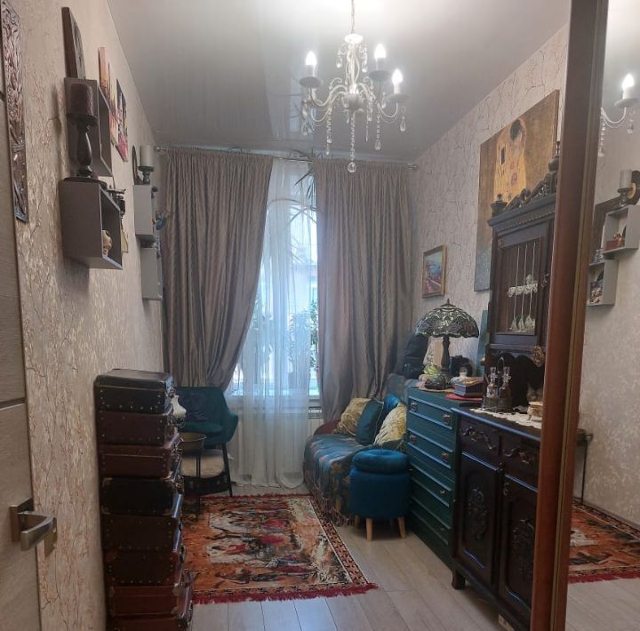 квартира г Санкт-Петербург ул Вёсельная 7/10 Горный институт фото 6