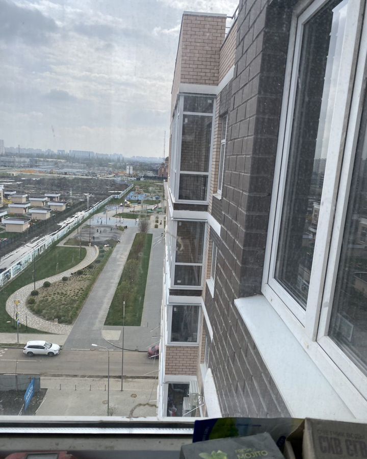 квартира г Краснодар р-н Прикубанский ул Конгрессная 43 фото 11
