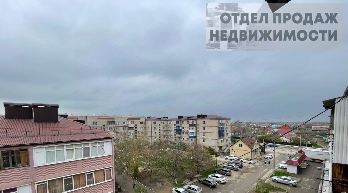 квартира р-н Крымский г Крымск ул Фадеева 25 фото 22