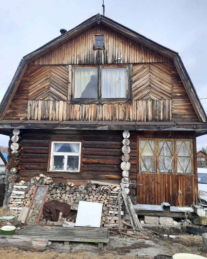 дом г Полевской снт Малахит фото 2