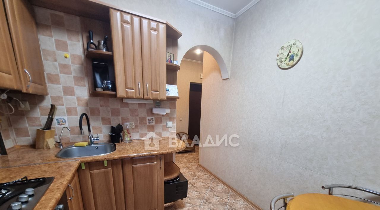 квартира г Калининград р-н Центральный ул Вагоностроительная 25 фото 6