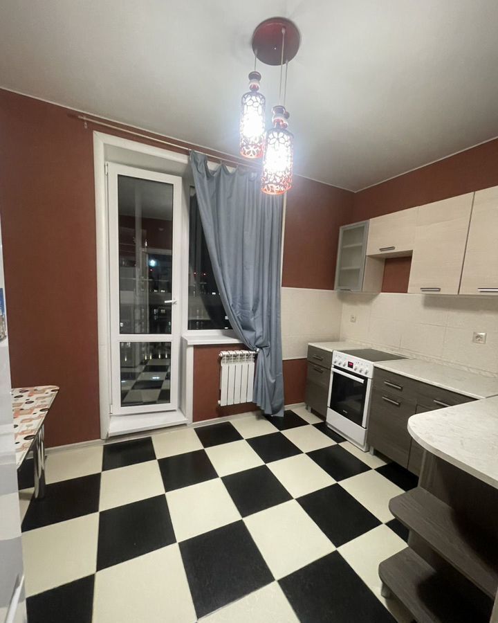 квартира г Калининград р-н Московский ул Левитана 58к/3 фото 7