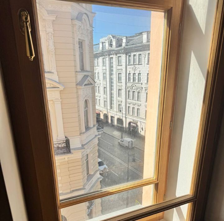 квартира г Москва метро Кропоткинская ул Остоженка 5 фото 4
