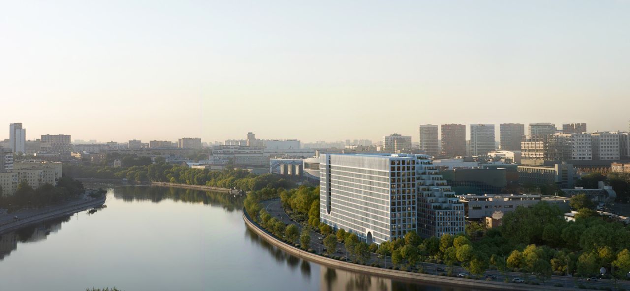 квартира г Москва метро Тульская Апартаментов Инсайдер комплекс фото 5