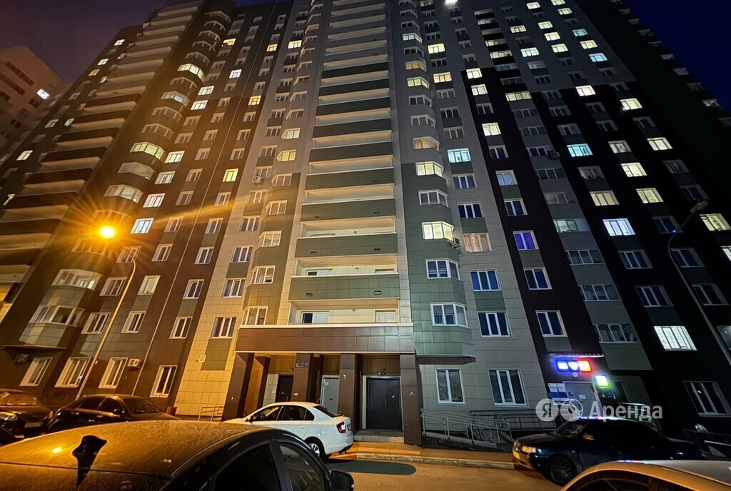 квартира г Казань Авиастроительная ул Тансык 15/22 фото 30
