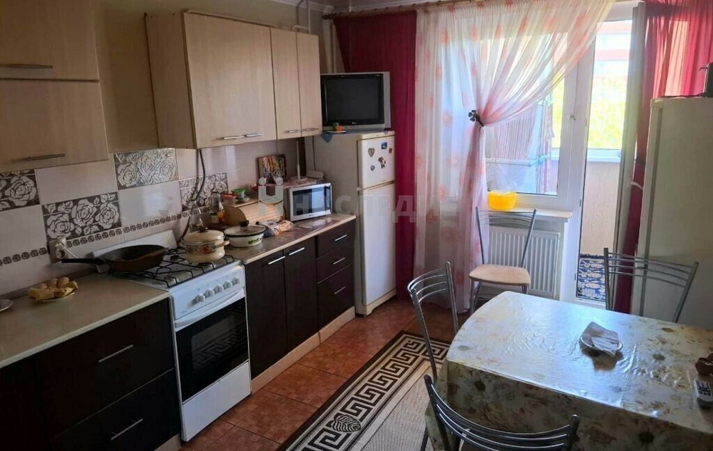 квартира р-н Крымский г Крымск ул Белинского 37у фото 5